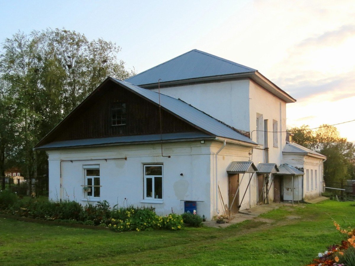 ильина гора нижегородская область