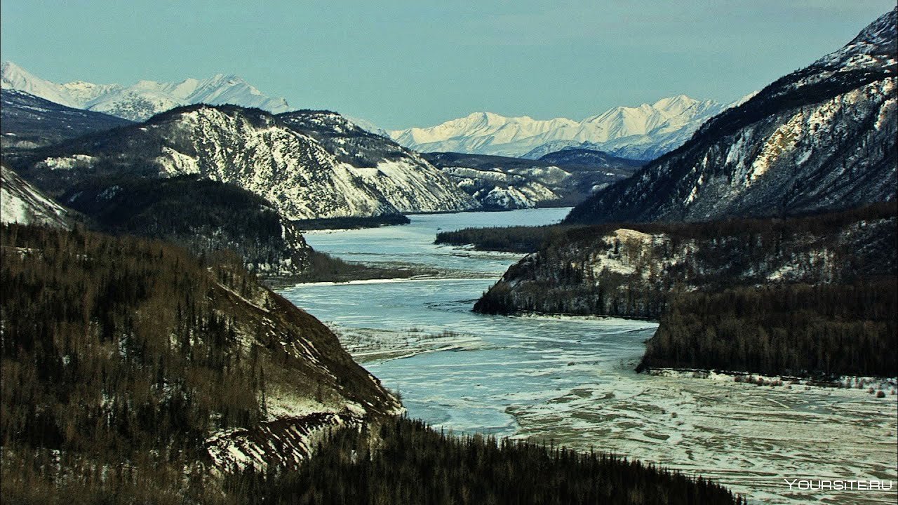 Канал аляска