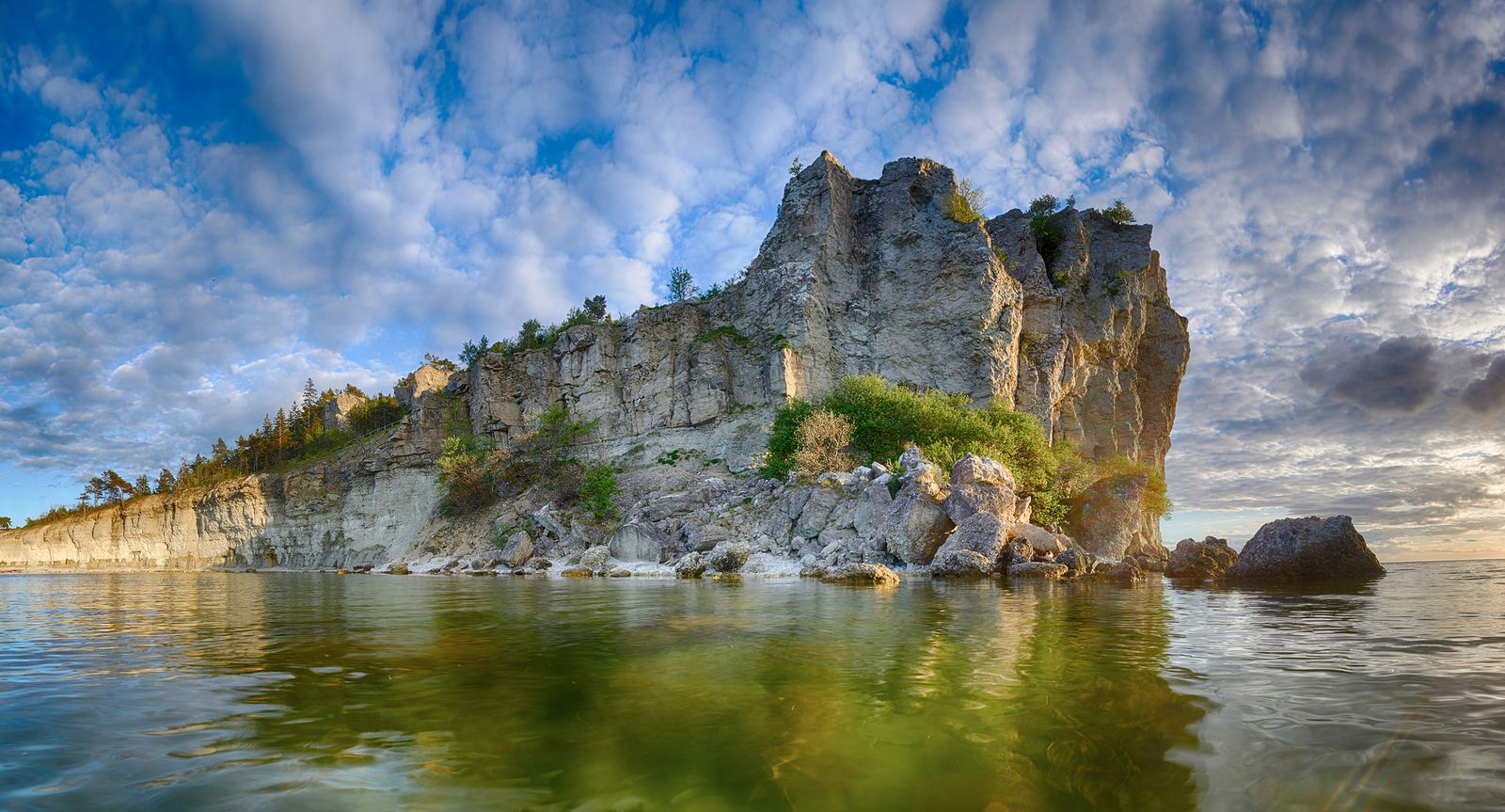 Пехотинцы острова Готланд