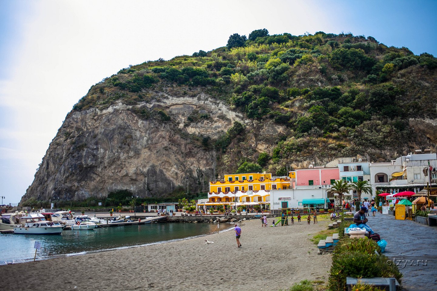 Искья италия. Остров Искья. Остров Ischia Италия. Искье Италия.