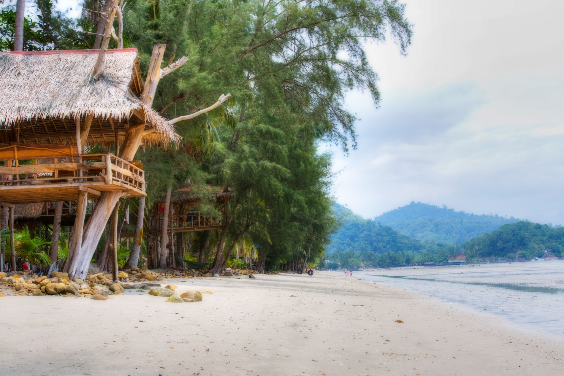 Остров Koh Chang