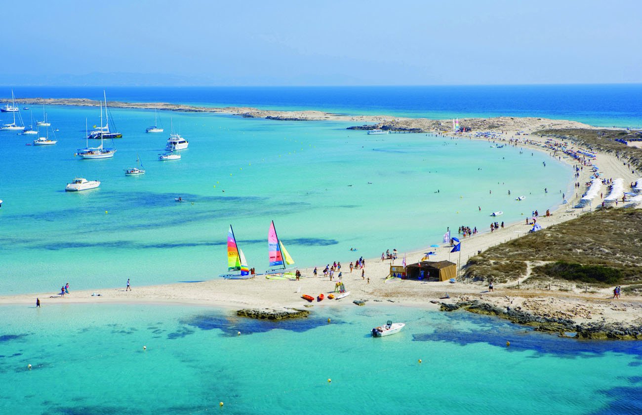 Formentera Испания