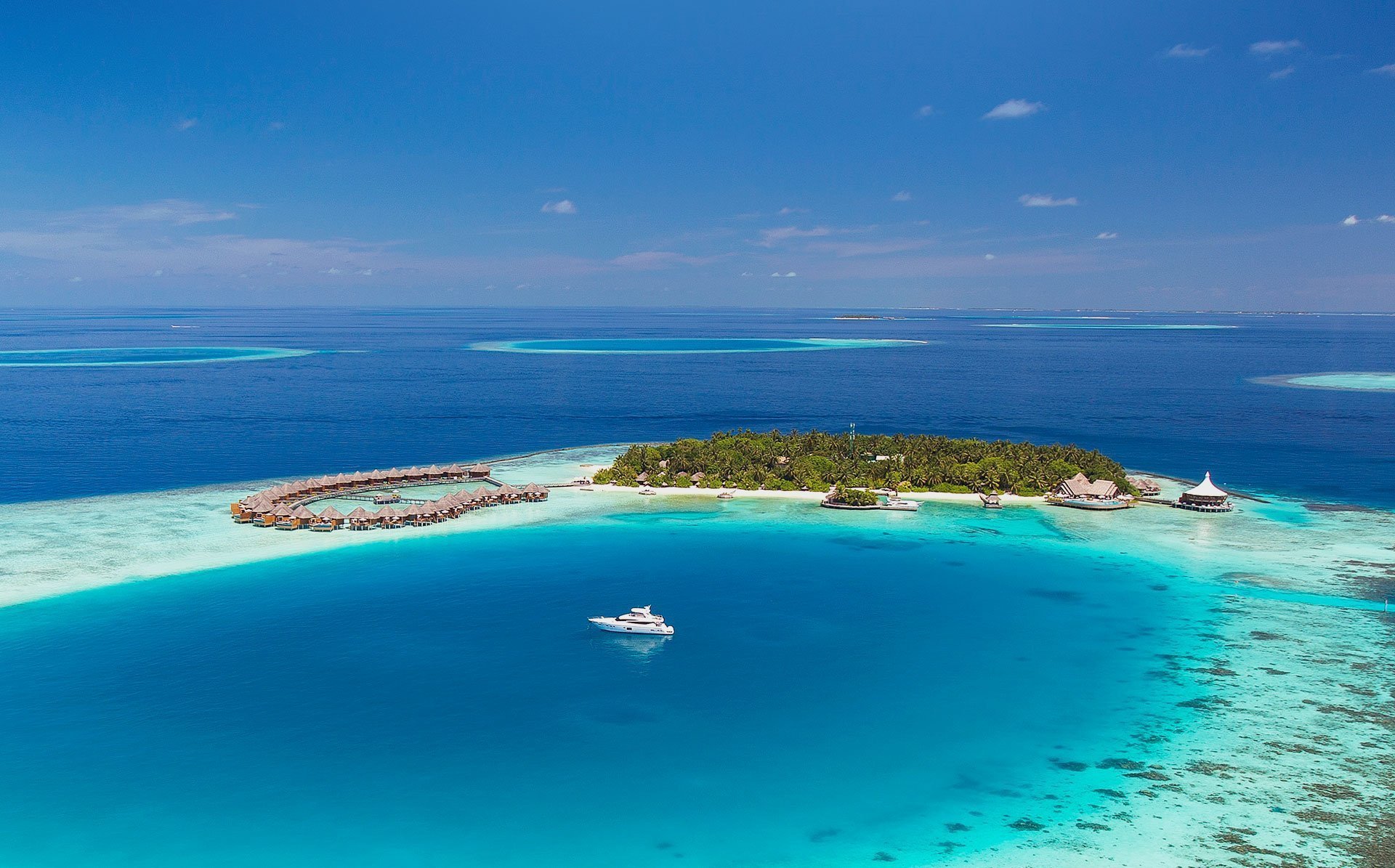 Мальдивы visit Maldives