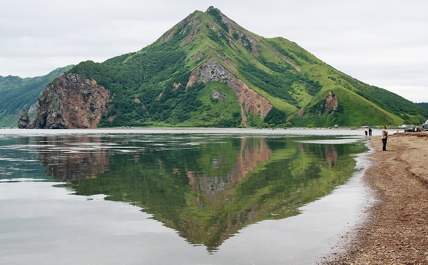 Красивые острова россии