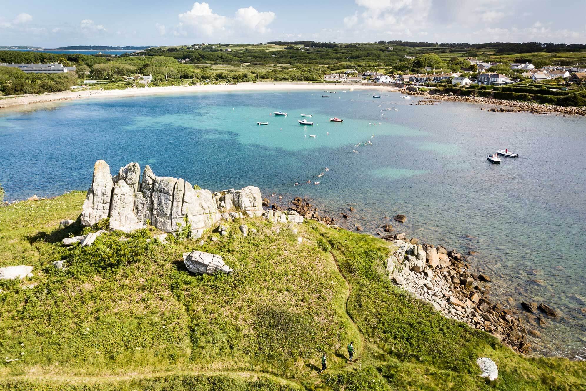 Британский архипелаг. Острова Силли Великобритания. Архипелаг Силли. Isles of Scilly остров Силли. Isles of Scilly St Mary's.