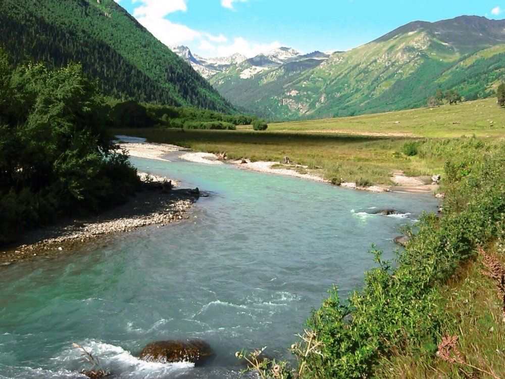 Водопад маруха