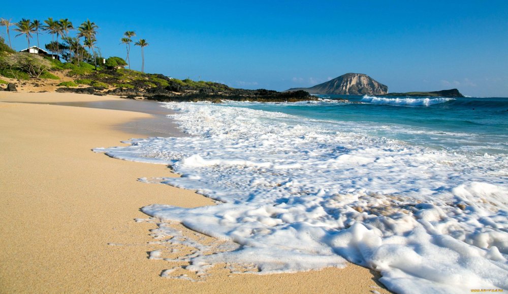 Азорские острова пляжи песок