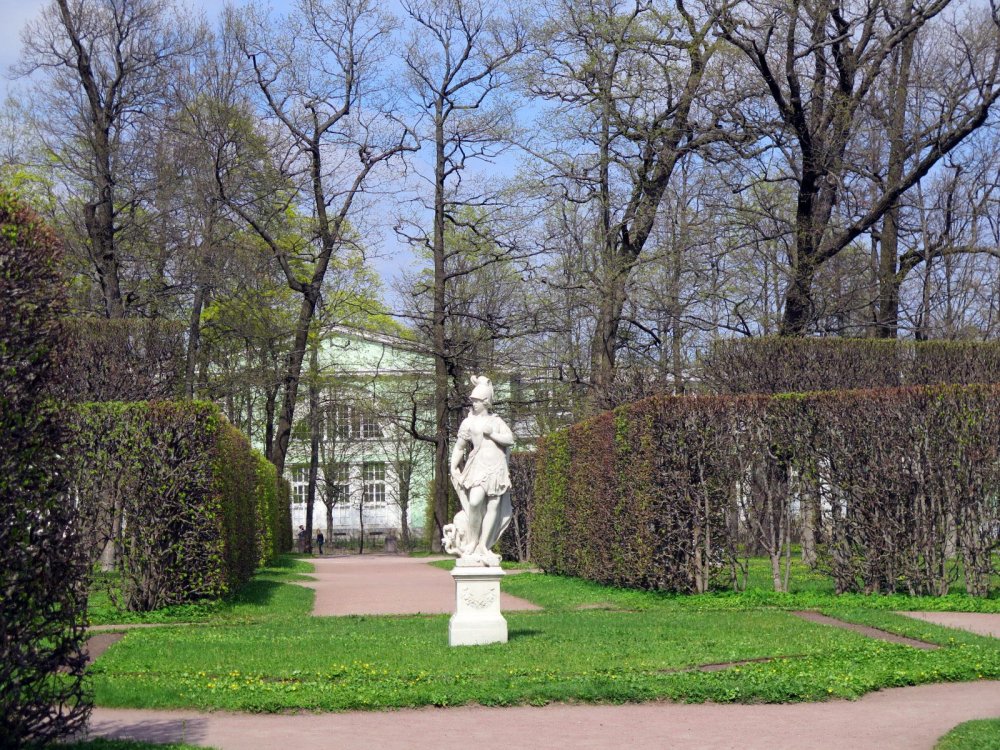 Екатеринин парк Пушкин