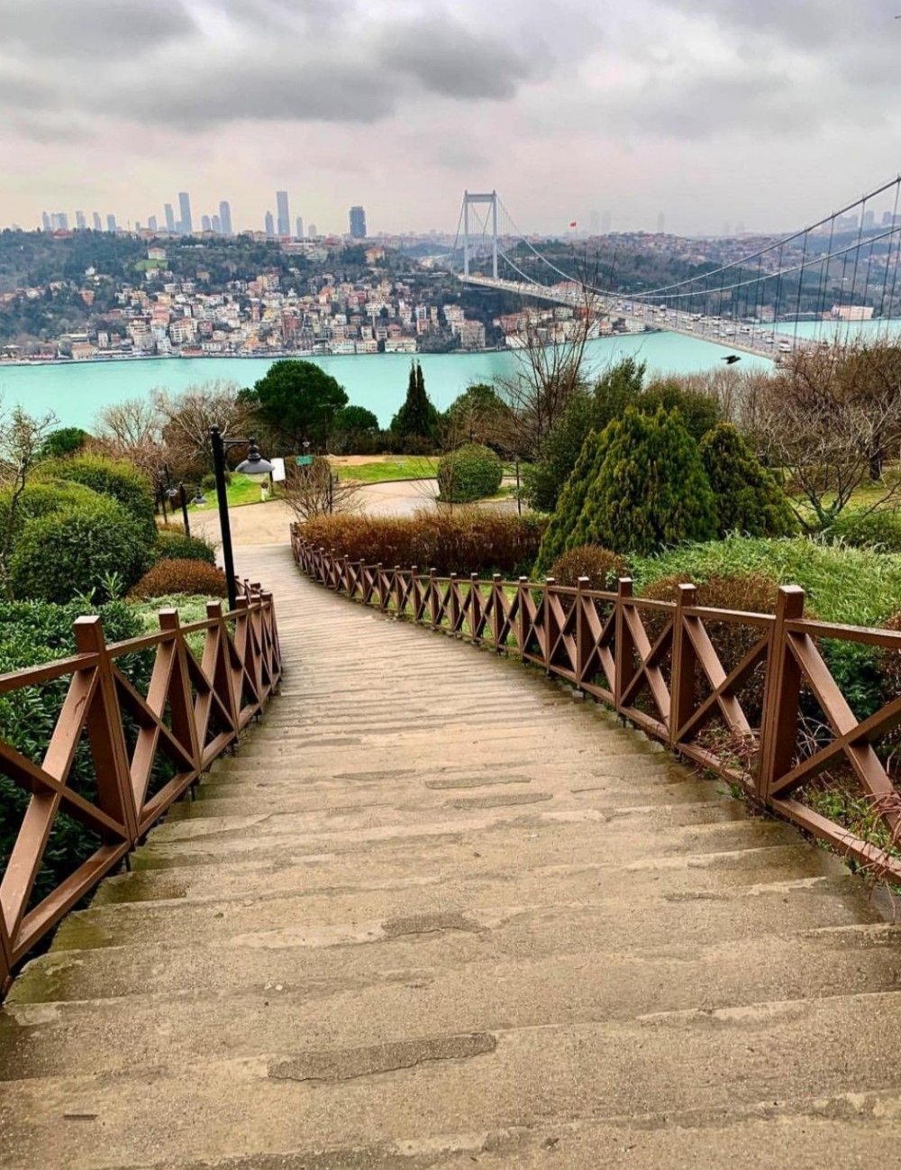 Otağtepe Стамбул парк