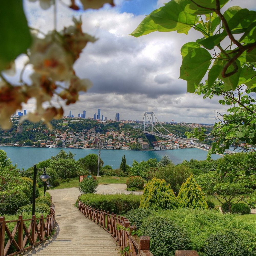 Истинный парк Стамбул