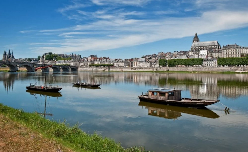 La Loire река