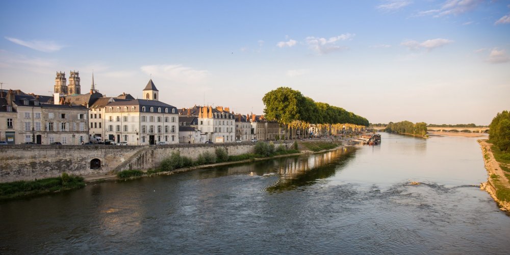 Centre de la Loire река