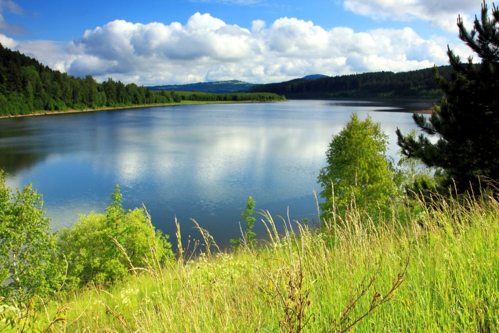 Озеро Баланкуль