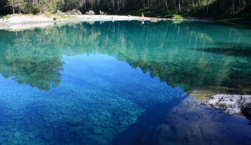 Голубые озера горный Алтай Аскат