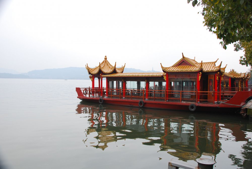 Озеро Сиху (г. Ханчжоу)