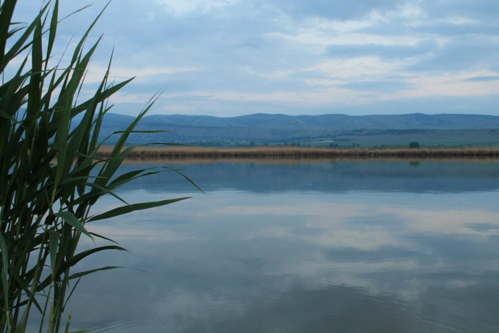 Озеро Кумиси Грузия фото