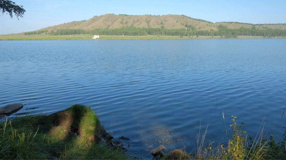 Озеро Калкан Башкирия