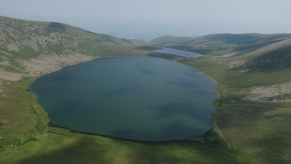 Озеро Сюник Армения