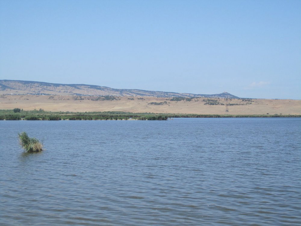 Озеро Джандари Грузия