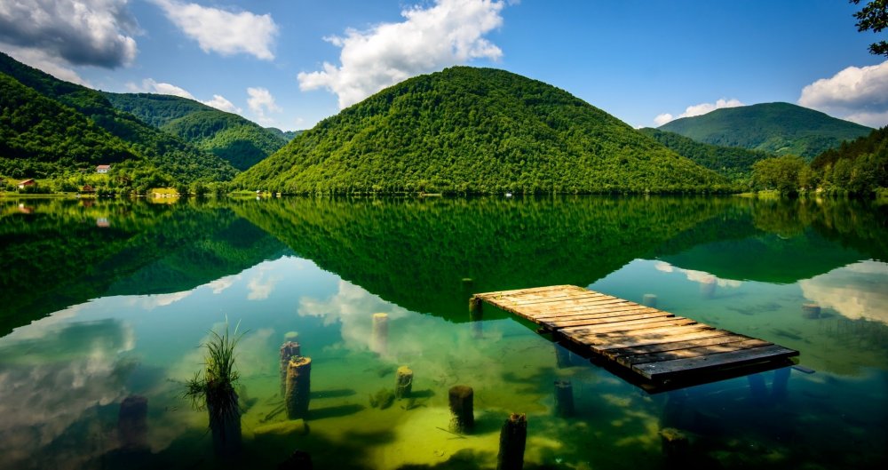 Босния и Герцеговина природа