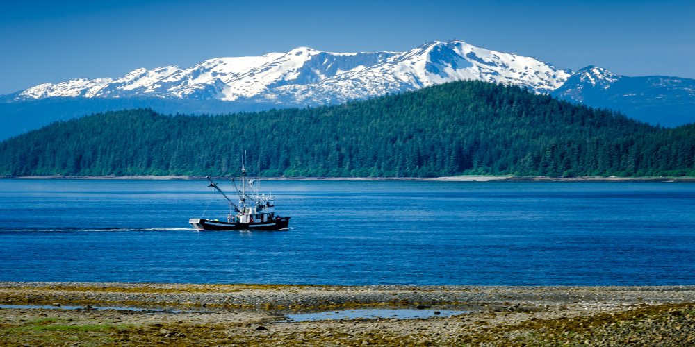 Аляска фото 1900x