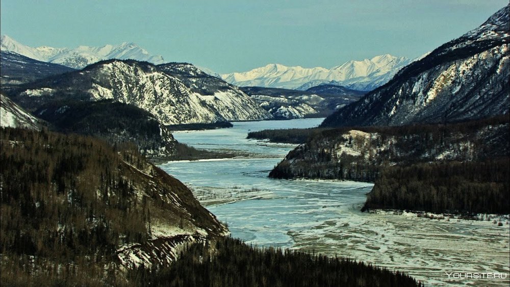 Аляска Россия фото