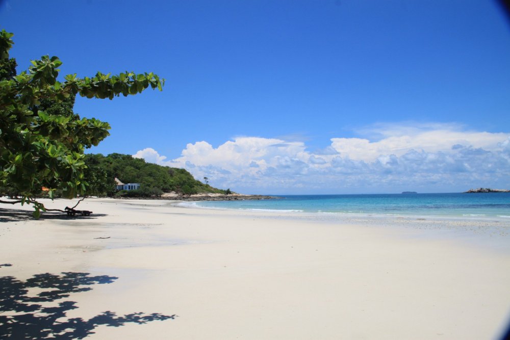 Пляж Самет Таиланд
