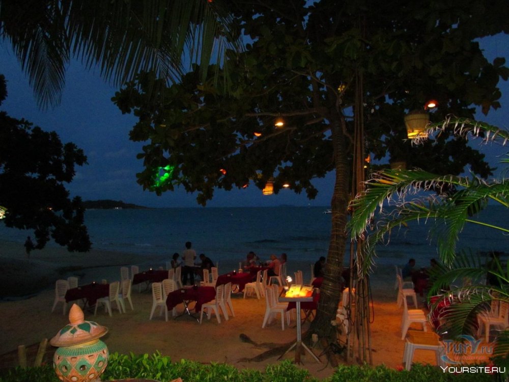 Тайланд остров Самет отель кираллакокоресорт