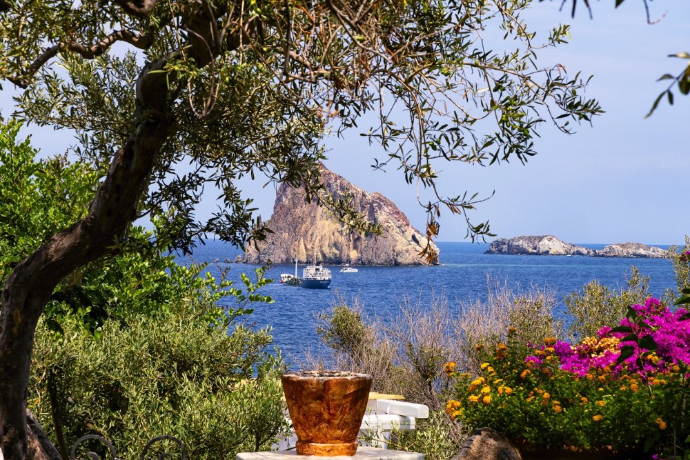 Липарские острова Сицилия