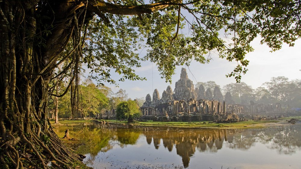 Лаос Ангкор ват