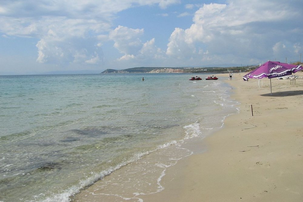 Турция пляж 2022