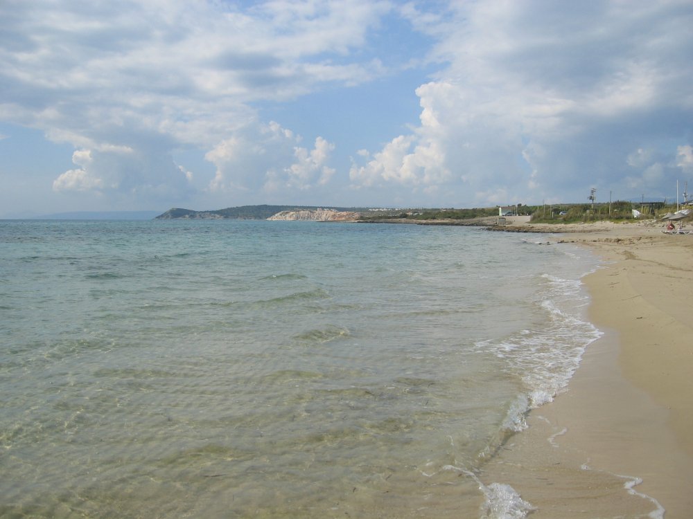 Altinkum Plaji (goldensand Beach)