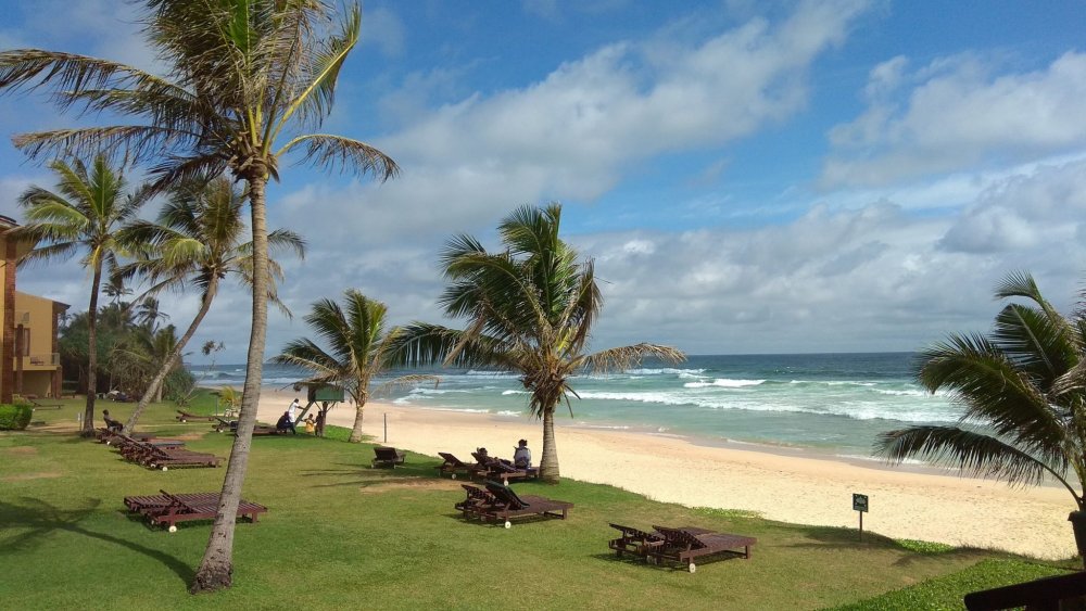 Пляж Шри Ланка Когалла