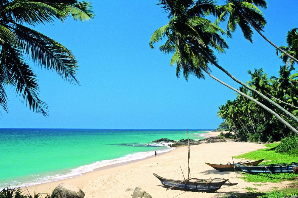 Шри Ланка островное государство