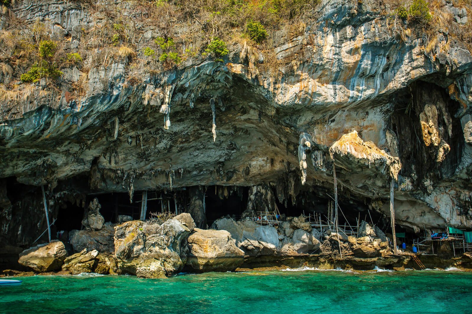 тайланд пещера викингов