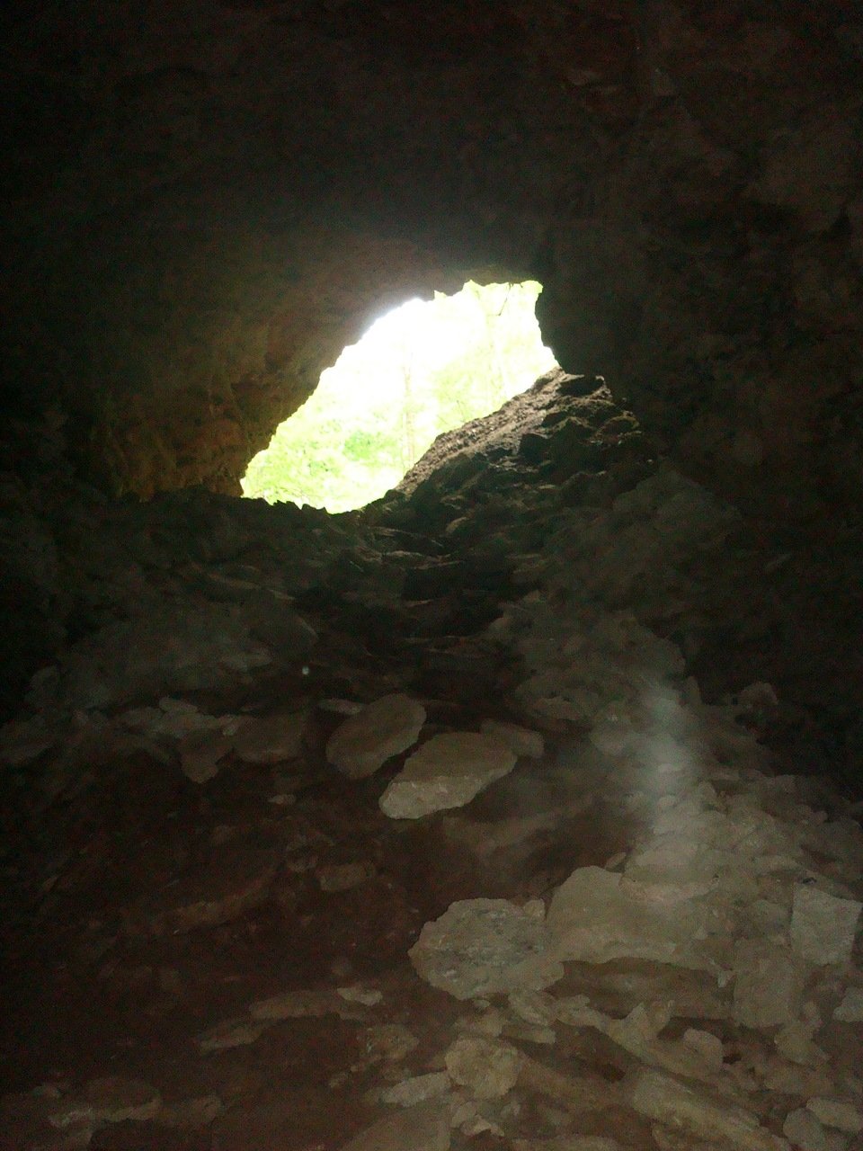 Ичалковские пещеры в нижегородской (40 фото)