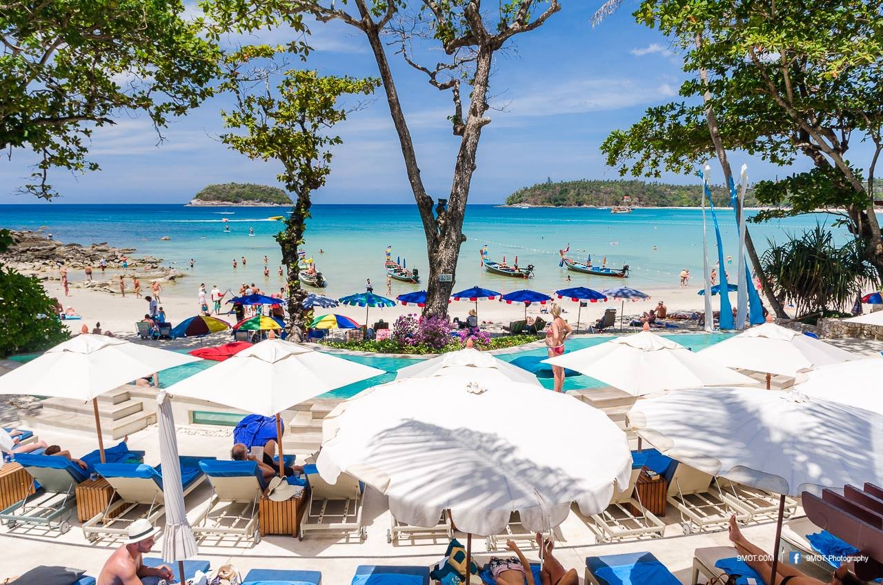 Baba beach phuket