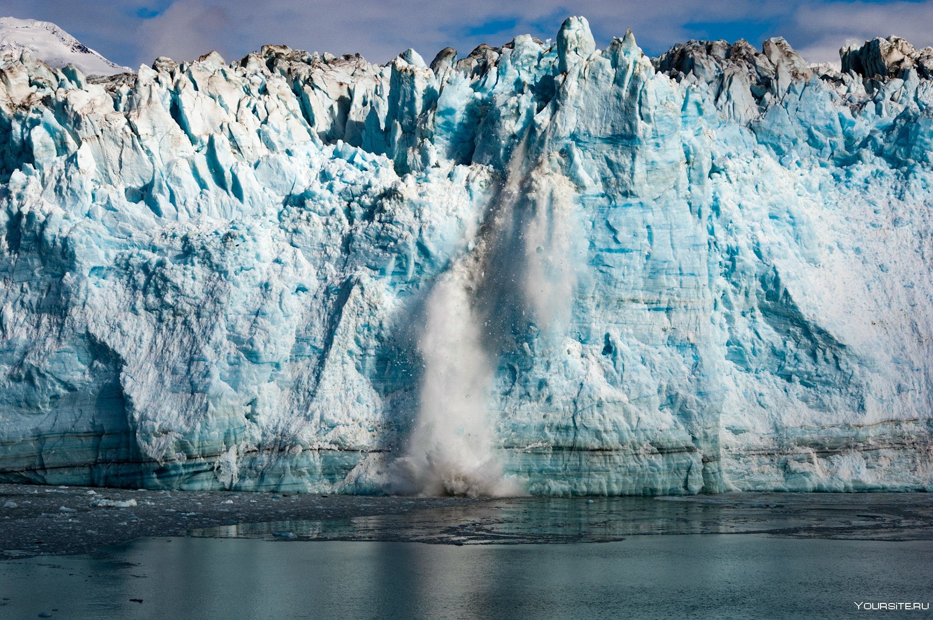 Ледниковые озера северной америки. Ледник Хаббард Аляска. Ледник Якобсхавн. Ледник лаунгйёкудль Испания. Горный ледник Хаббард.