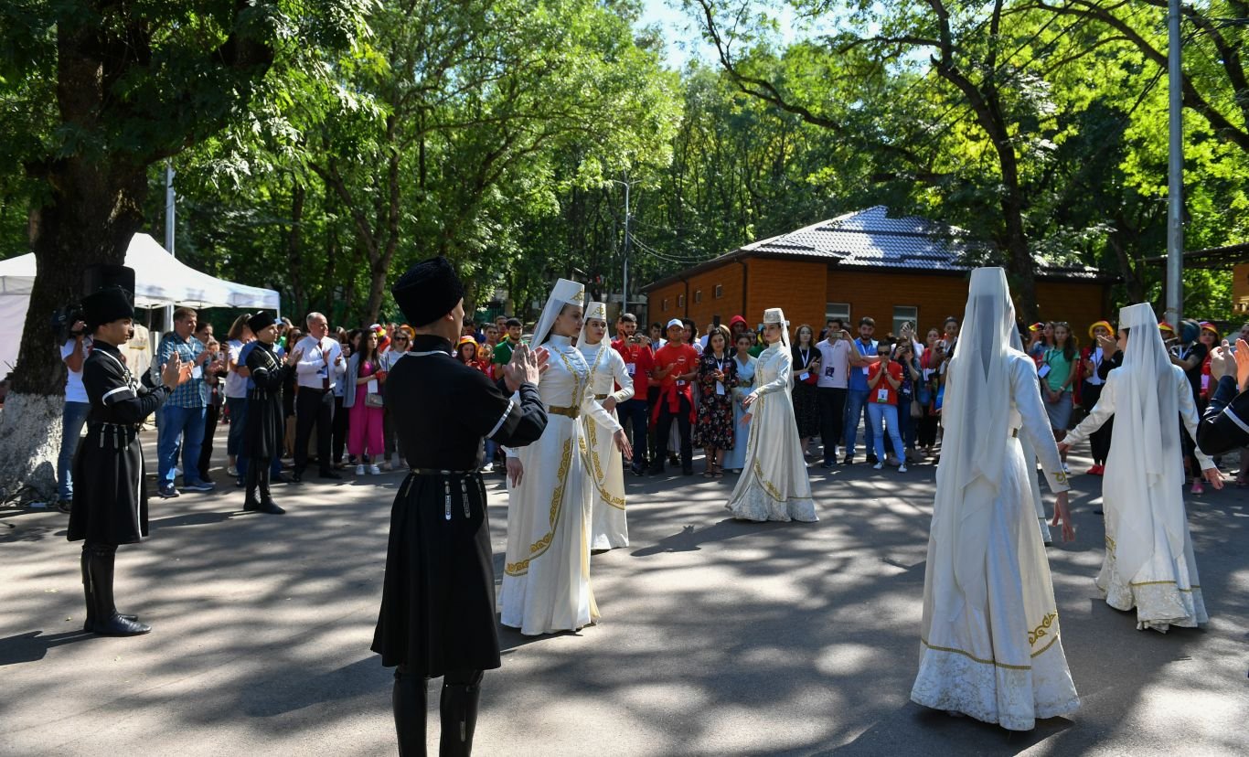 Северная Осетия Алания