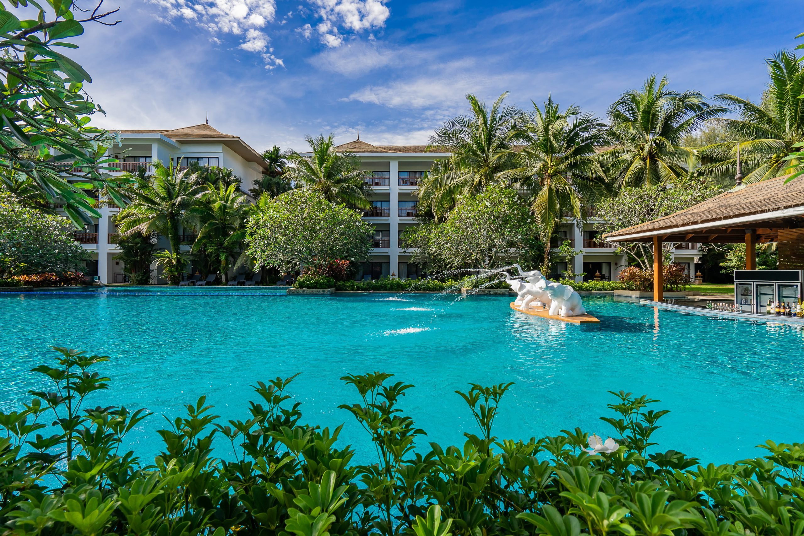 таиланд naithonburi beach resort