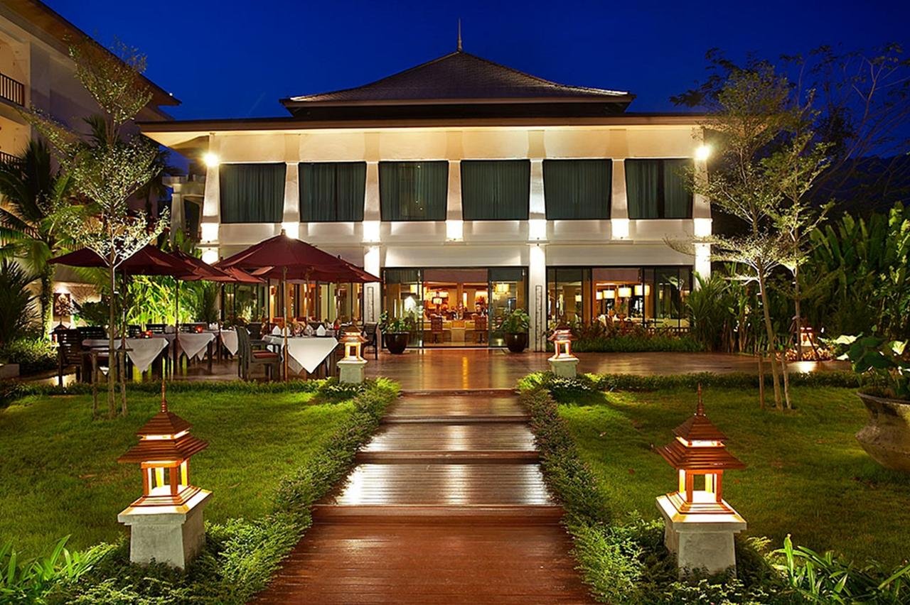 Phuket naithon resort