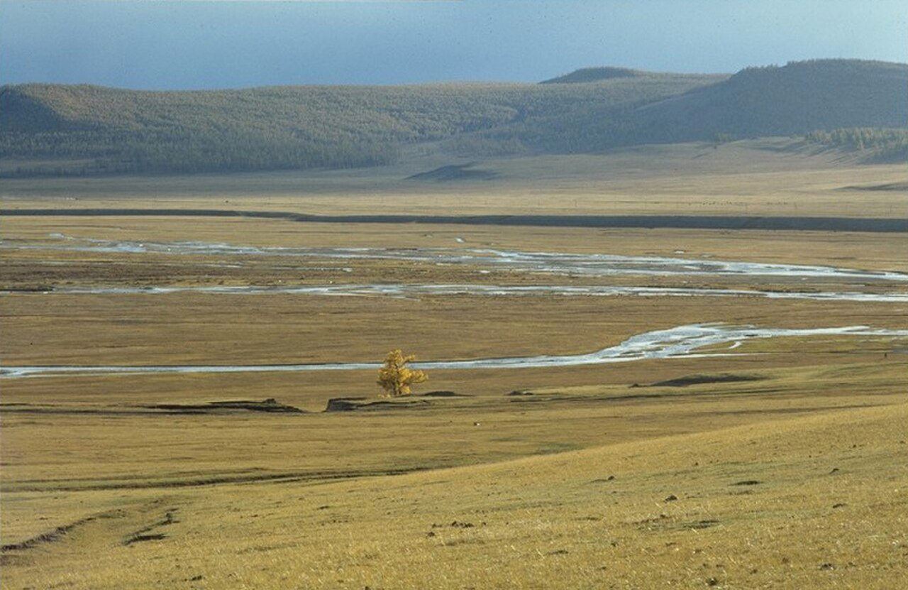 Великая китайская равнина картинки