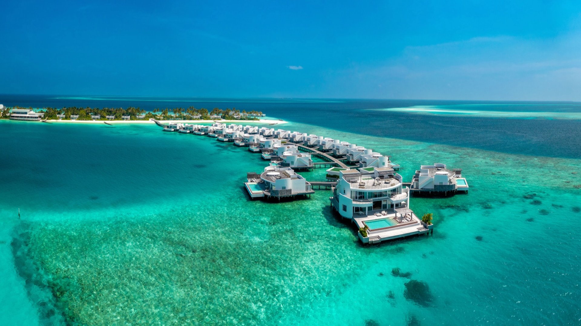 One and only Reethi Rah Maldives