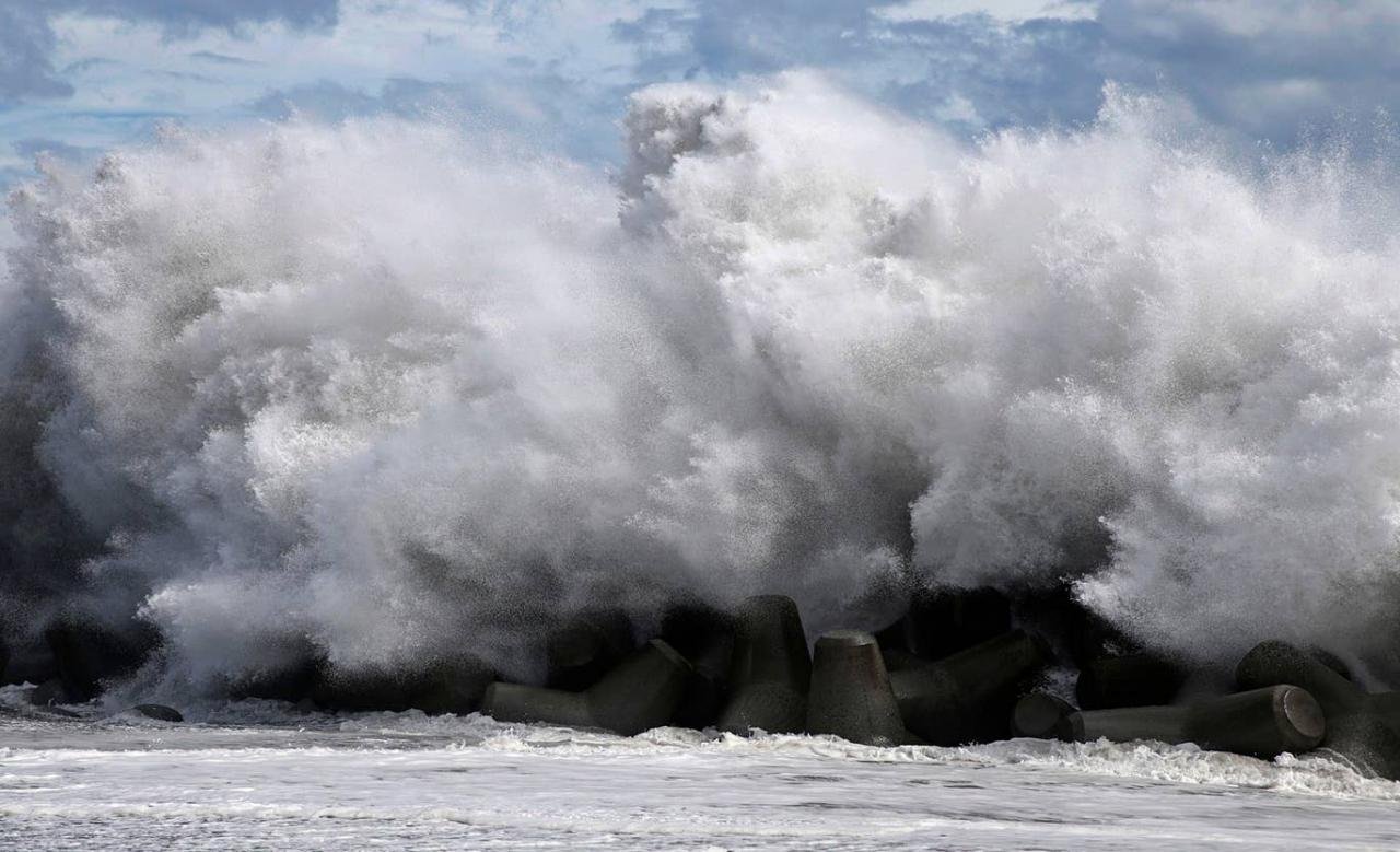 Какие из перечисленных островов страдают от тайфунов
