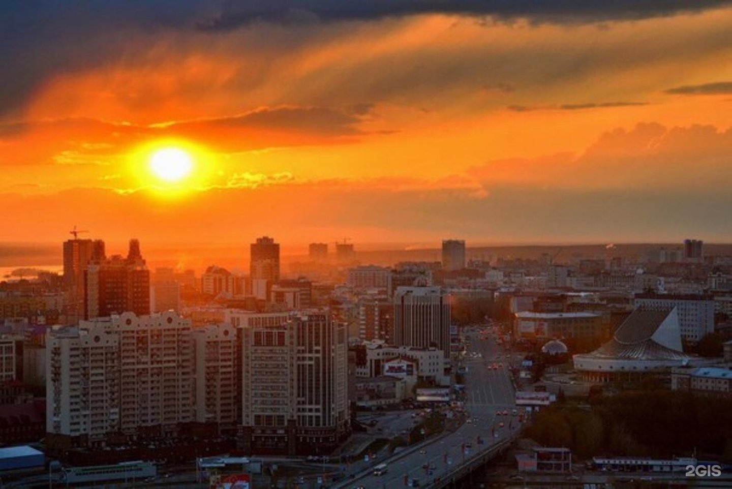 Фото солнце россия