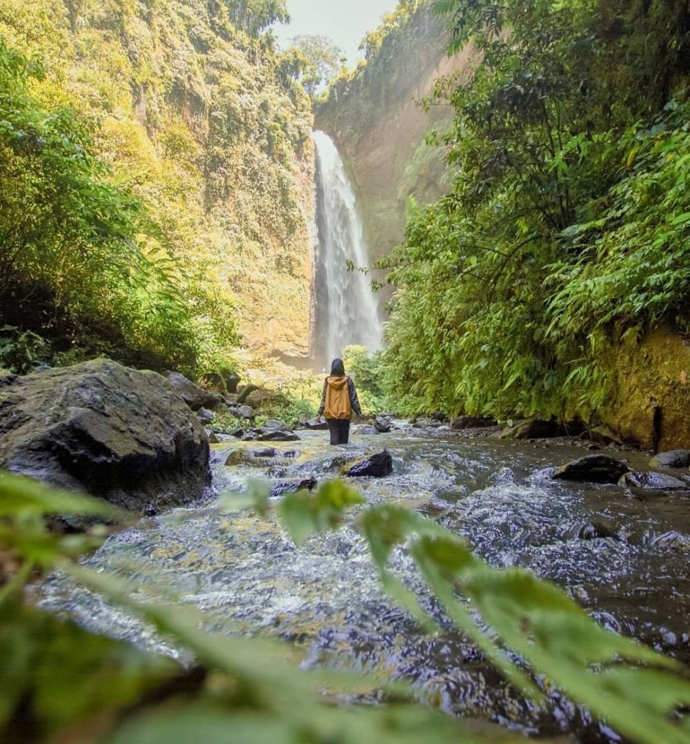 Waterfall Инстаграм