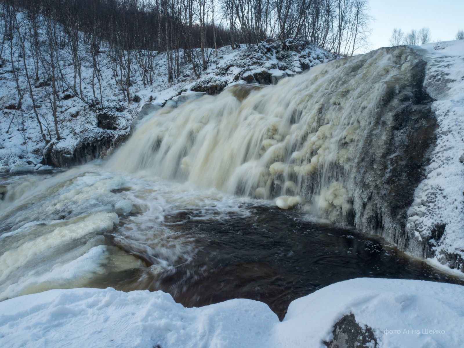 Водопад Шуонийоки