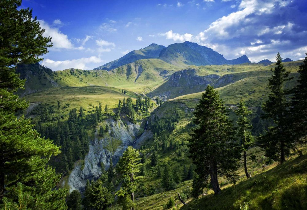 Косово горы
