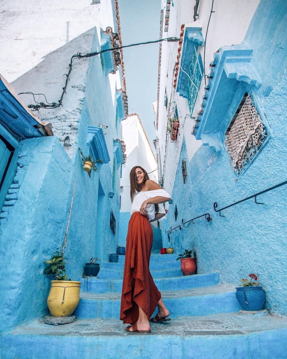Марокко Эстетика