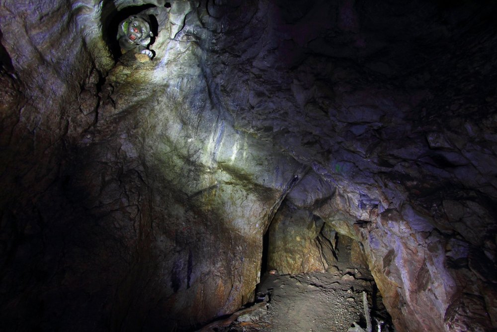Екатерининские пещеры Приморский
